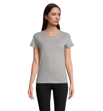Logo trade promotional gift photo of: CRUSADER WOMEN T-Shirt 150g