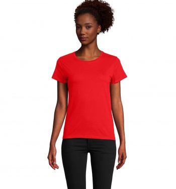Logotrade promotional gift picture of: CRUSADER WOMEN T-Shirt 150g