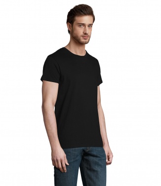 Logo trade corporate gifts picture of: CRUSADER MEN T-Shirt 150g