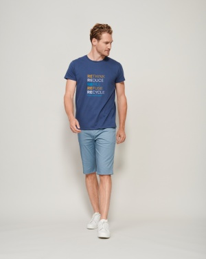 Logotrade business gift image of: CRUSADER MEN T-Shirt 150g