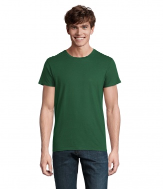 Logo trade corporate gifts image of: CRUSADER MEN T-Shirt 150g