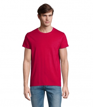 Logo trade promotional items image of: CRUSADER MEN T-Shirt 150g