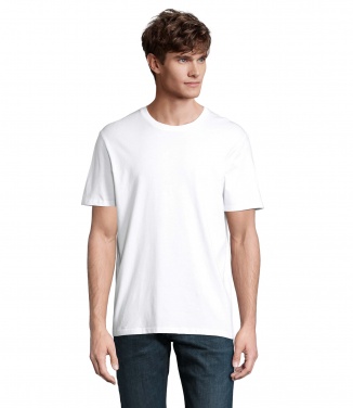 Logo trade promotional giveaways picture of: ODYSSEY uni t-shirt 170g