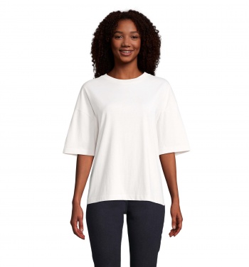 Logotrade promotional product image of: BOXY WOMEN OVERSIZE T-SHIRT