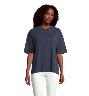 Logo trade promotional product photo of: BOXY WOMEN OVERSIZE T-SHIRT