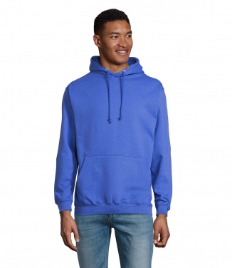 Logotrade corporate gifts photo of: CONDOR Unisex Hooded Sweat