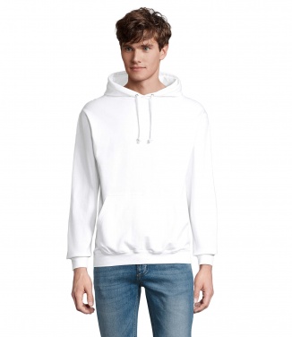 Logo trade promotional gifts picture of: CONDOR Unisex Hooded Sweat