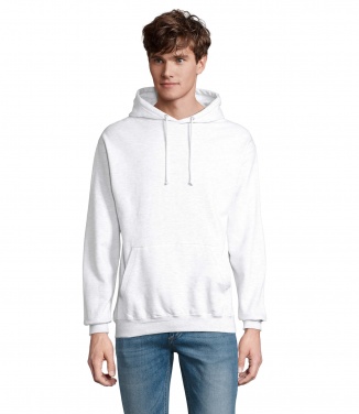 Logotrade business gift image of: CONDOR Unisex Hooded Sweat