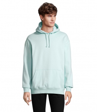 Logotrade promotional item image of: CONDOR Unisex Hooded Sweat