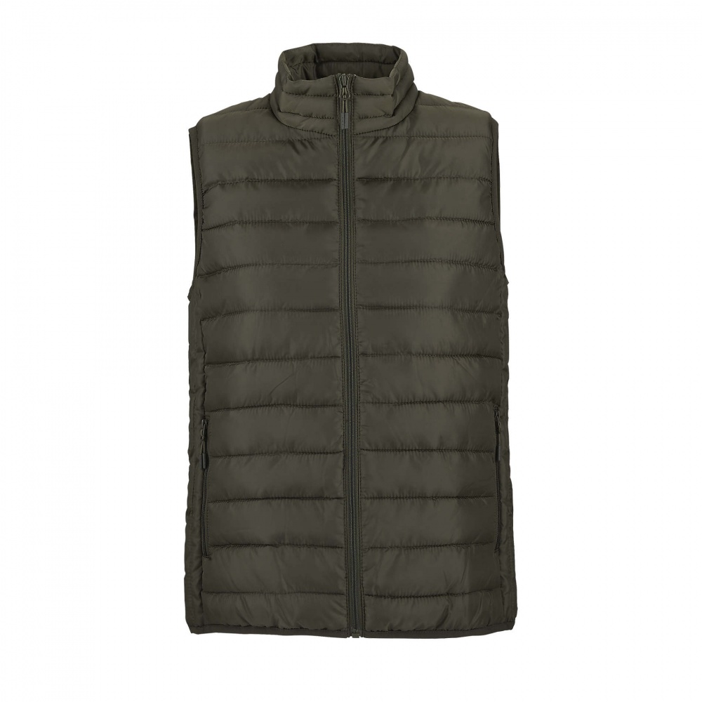 Logo trade promotional merchandise picture of: STREAM WOMEN Bodywarmer