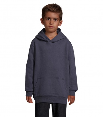 Logotrade promotional item picture of: CONDOR KIDS Hooded Sweat