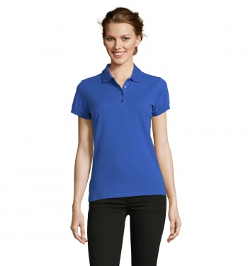 Logotrade promotional product image of: PEOPLE WOMEN POLO 210g