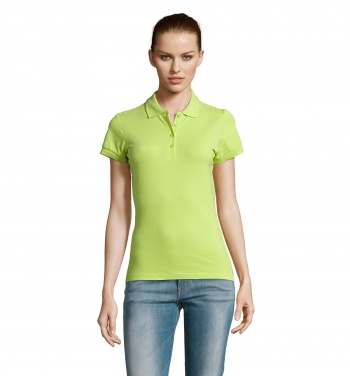 Logotrade promotional giveaways photo of: PASSION WOMEN POLO 170g