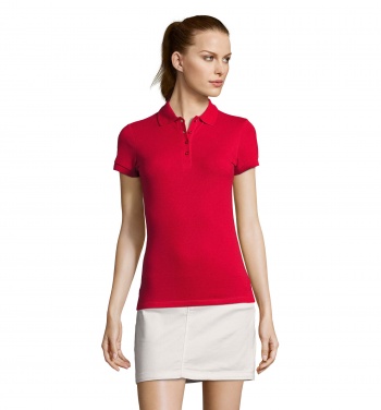 Logotrade corporate gifts photo of: PASSION WOMEN POLO 170g