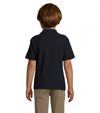 Logotrade promotional merchandise photo of: SUMMER II KIDS Polo 170g