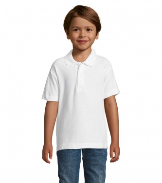 Logo trade promotional products picture of: SUMMER II KIDS Polo 170g