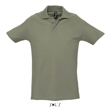 Logotrade promotional gift image of: SPRING II MEN Polo 210g