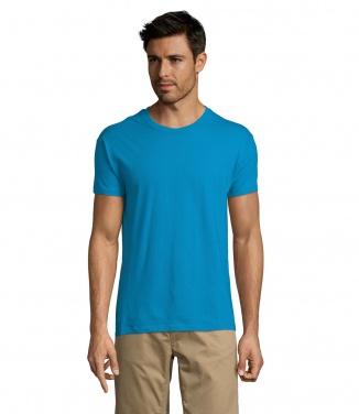 Logotrade corporate gifts photo of: REGENT Uni T-Shirt 150g