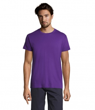 Logo trade advertising products image of: REGENT Uni T-Shirt 150g
