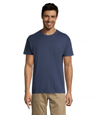Logo trade promotional merchandise picture of: REGENT Uni T-Shirt 150g