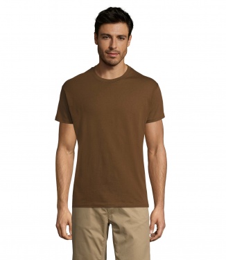 Logo trade promotional item photo of: REGENT Uni T-Shirt 150g