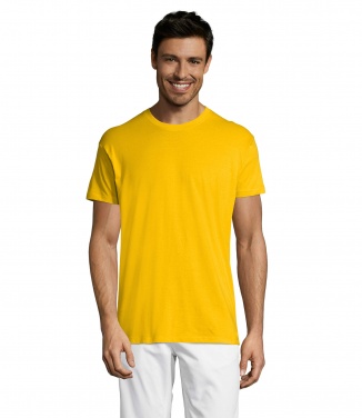 Logotrade promotional merchandise picture of: REGENT Uni T-Shirt 150g