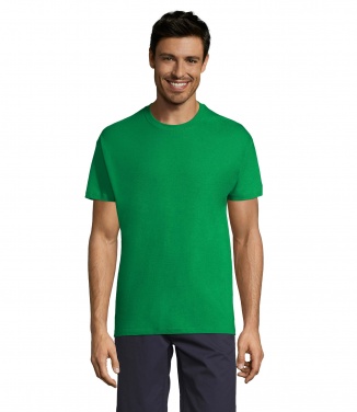 Logotrade corporate gift picture of: REGENT Uni T-Shirt 150g