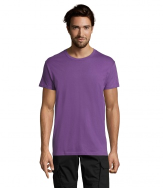 Logo trade promotional merchandise picture of: REGENT Uni T-Shirt 150g