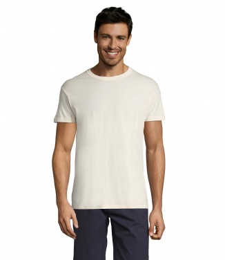 Logo trade promotional giveaways picture of: REGENT Uni T-Shirt 150g