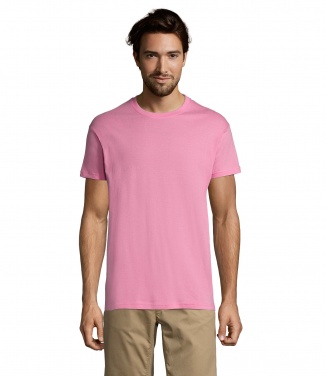 Logotrade corporate gift picture of: REGENT Uni T-Shirt 150g