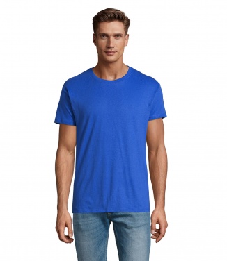 Logo trade promotional merchandise photo of: REGENT Uni T-Shirt 150g