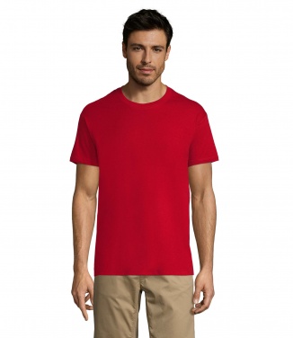 Logotrade promotional giveaways photo of: REGENT Uni T-Shirt 150g
