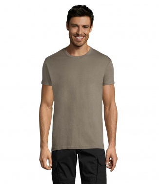 Logo trade promotional giveaway photo of: REGENT Uni T-Shirt 150g