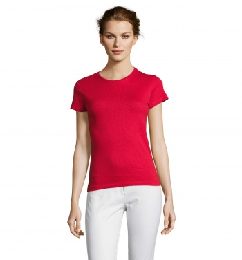Logotrade advertising product picture of: MISS WOMEN T-SHIRT 150g