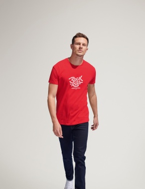 Logotrade advertising products photo of: IMPERIAL MEN T-Shirt 190g