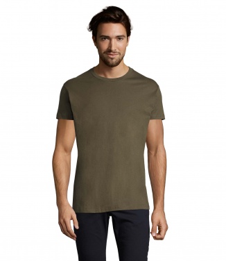 Logotrade promotional product picture of: IMPERIAL MEN T-Shirt 190g