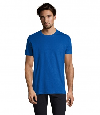 Logo trade business gifts image of: IMPERIAL MEN T-Shirt 190g