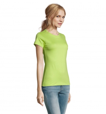 Logotrade corporate gifts photo of: IMPERIAL WOMEN T-Shirt 190g