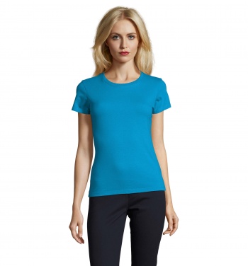 Logotrade advertising product picture of: IMPERIAL WOMEN T-Shirt 190g