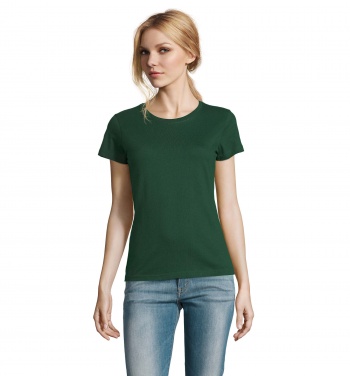 Logotrade promotional merchandise photo of: IMPERIAL WOMEN T-Shirt 190g