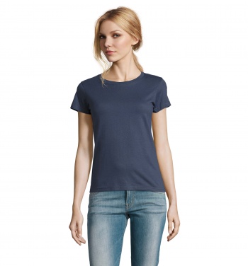 Logo trade promotional product photo of: IMPERIAL WOMEN T-Shirt 190g