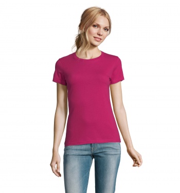 Logotrade promotional items photo of: IMPERIAL WOMEN T-Shirt 190g