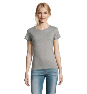 Logotrade promotional giveaways photo of: IMPERIAL WOMEN T-Shirt 190g