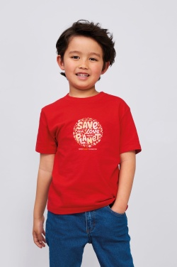 Logotrade corporate gifts photo of: IMPERIAL KIDS T-SHIRT 190g