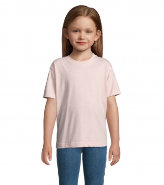 Logo trade promotional merchandise picture of: IMPERIAL KIDS T-SHIRT 190g