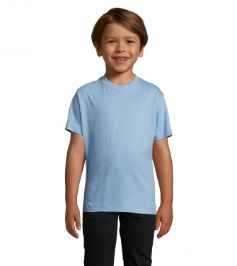 Logotrade corporate gift picture of: IMPERIAL KIDS T-SHIRT 190g