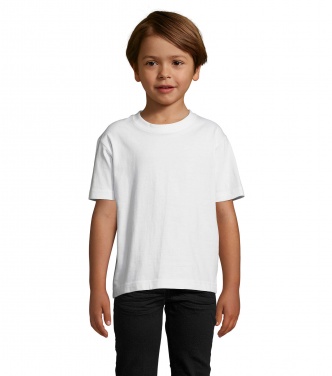 Logotrade promotional products photo of: IMPERIAL KIDS T-SHIRT 190g