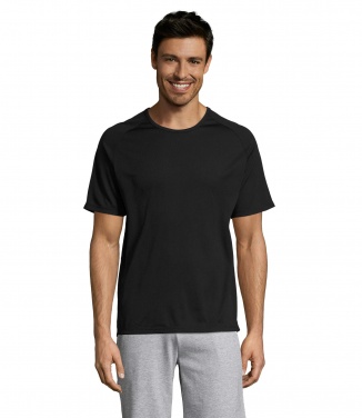 Logotrade promotional merchandise photo of: SPORTY MEN T-Shirt