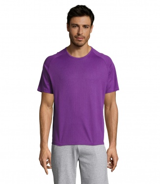Logotrade corporate gift picture of: SPORTY MEN T-Shirt
