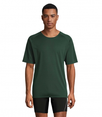 Logo trade promotional merchandise photo of: SPORTY MEN T-Shirt